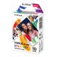 Instax MINI Spray Art Film Multicolor